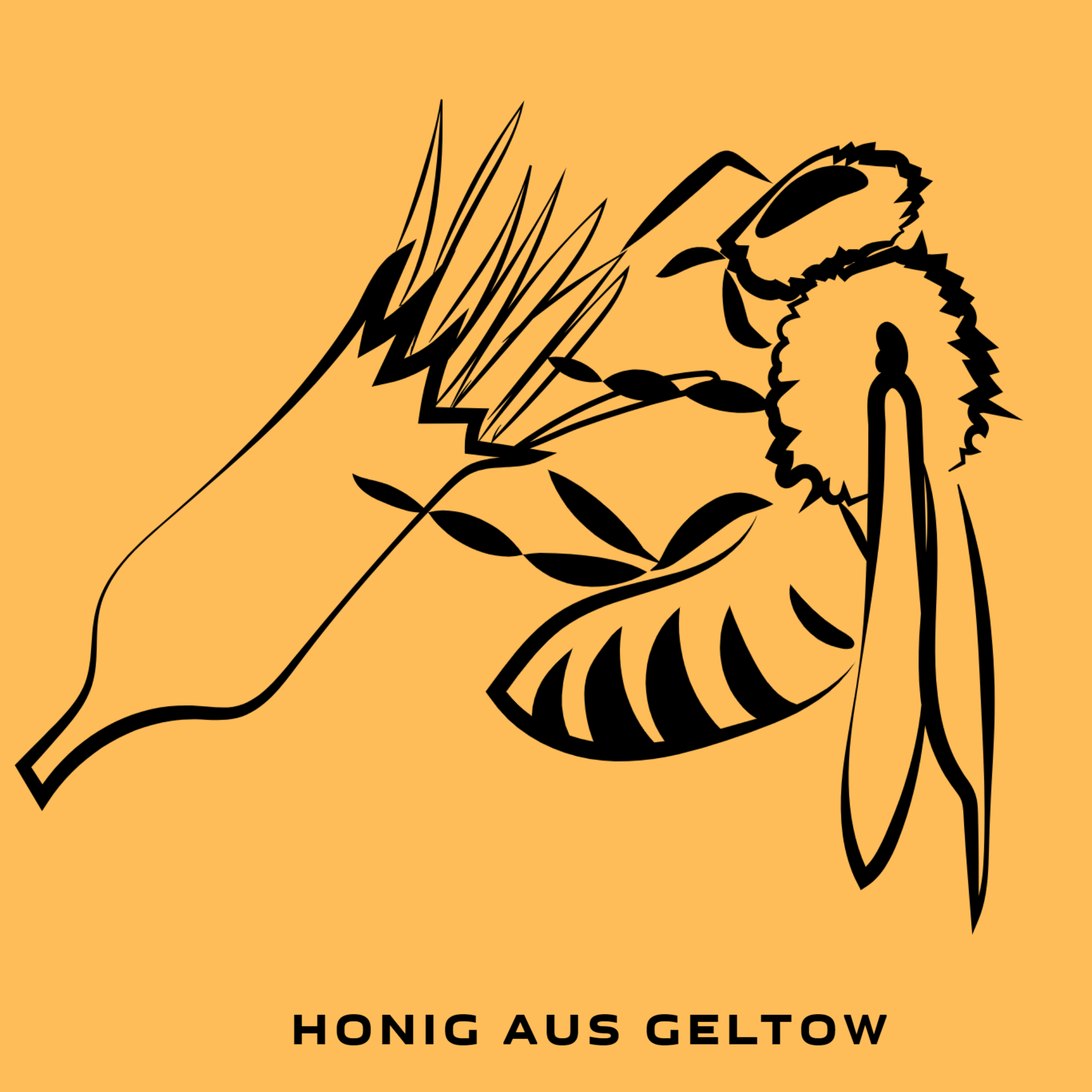 Honig aus Geltow